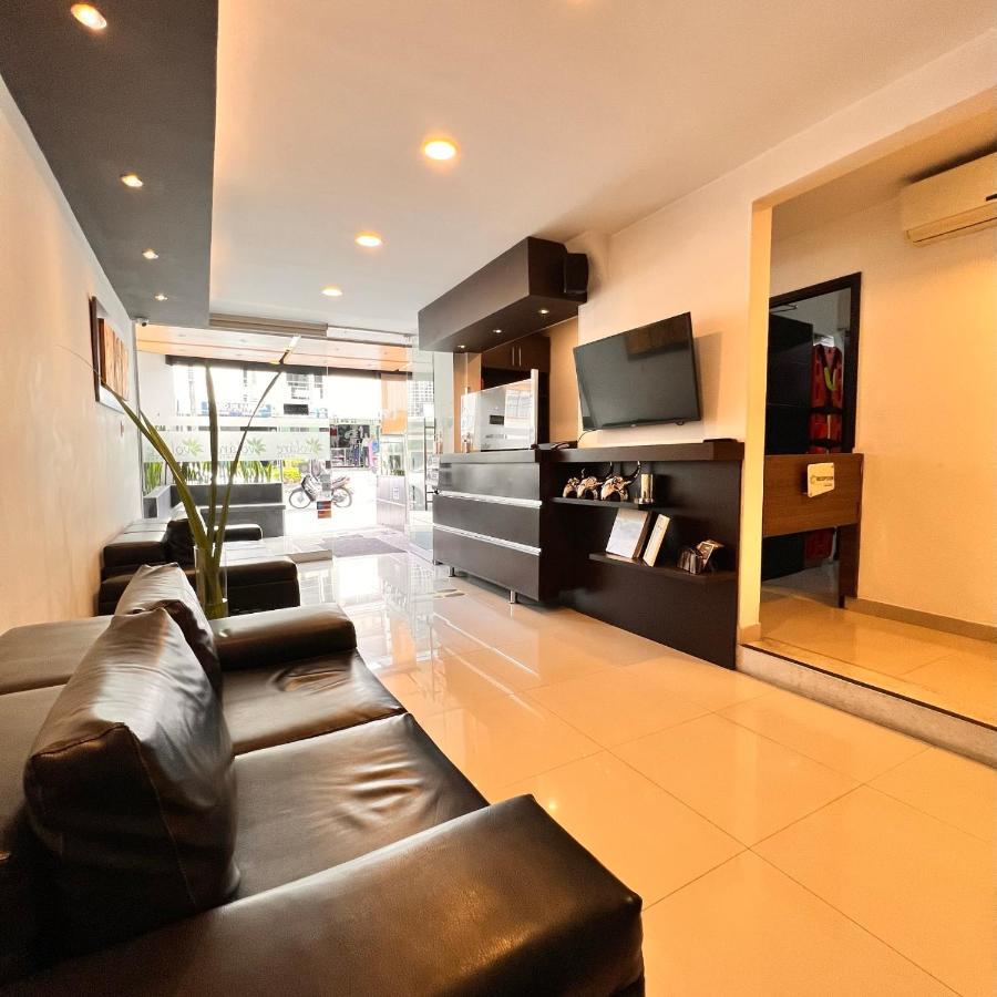 Hotel Volare Armenia  Luaran gambar