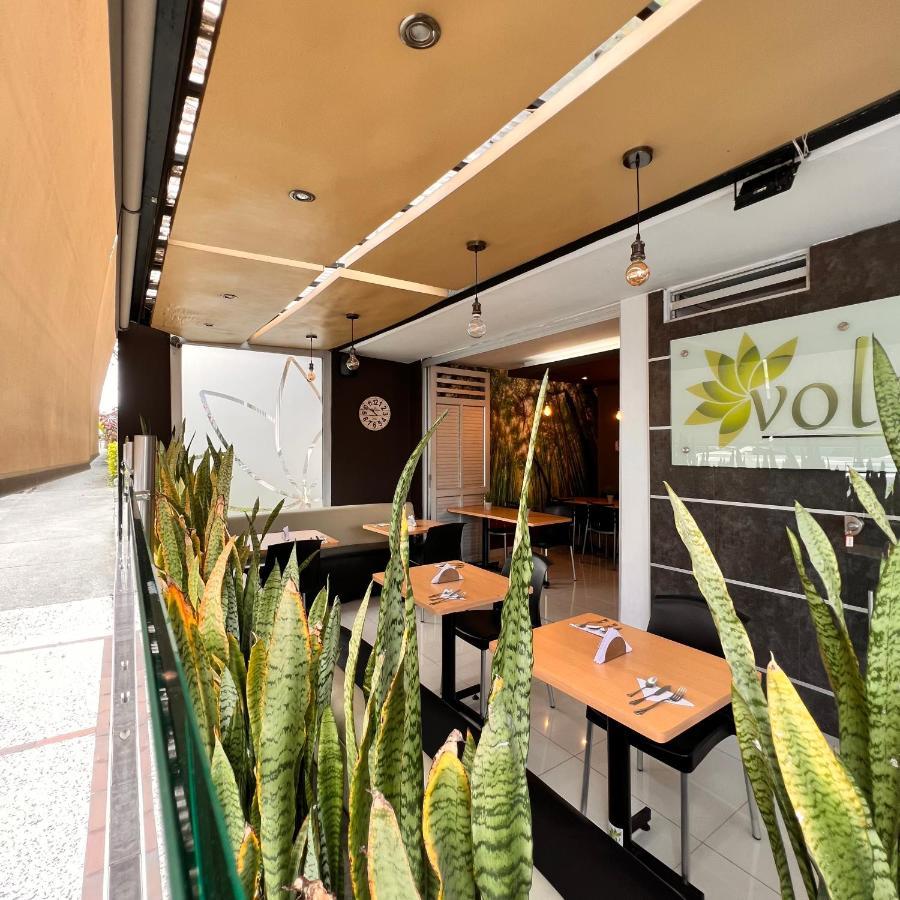 Hotel Volare Armenia  Luaran gambar