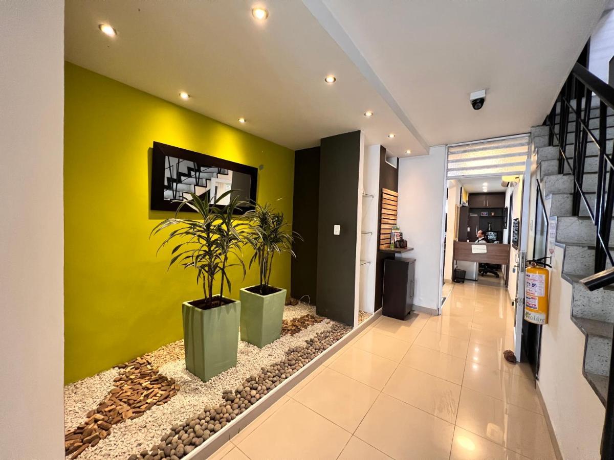 Hotel Volare Armenia  Luaran gambar