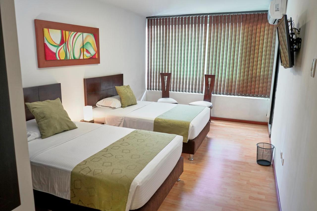 Hotel Volare Armenia  Luaran gambar