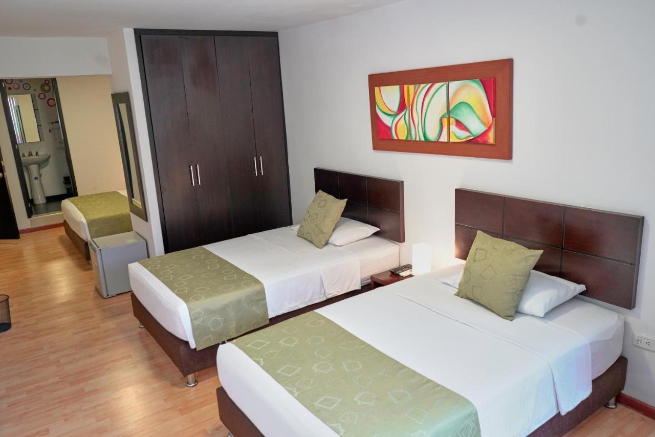 Hotel Volare Armenia  Luaran gambar