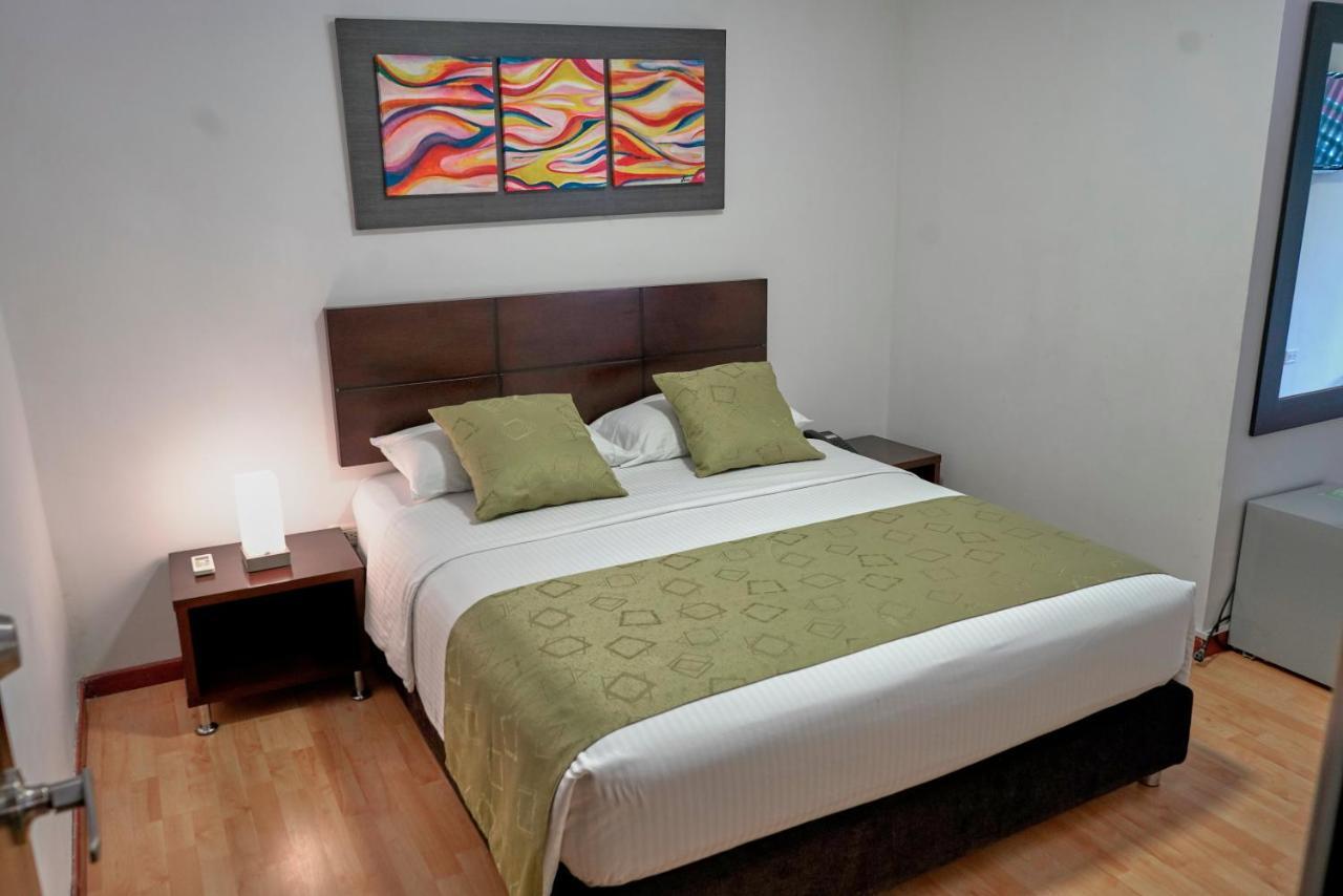 Hotel Volare Armenia  Luaran gambar
