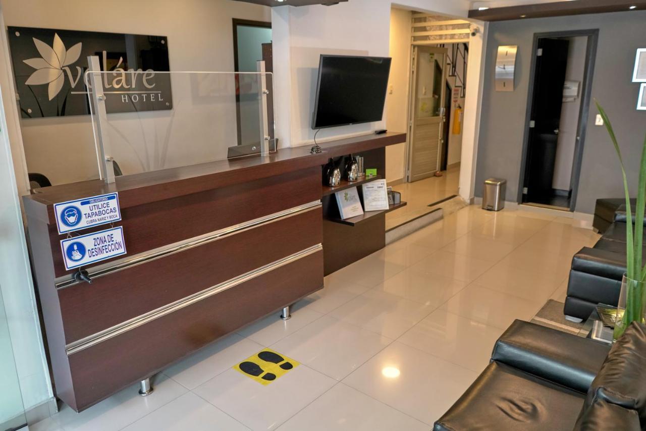 Hotel Volare Armenia  Luaran gambar