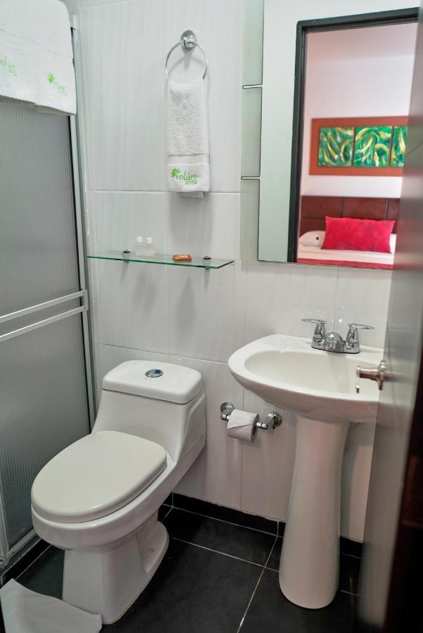 Hotel Volare Armenia  Luaran gambar