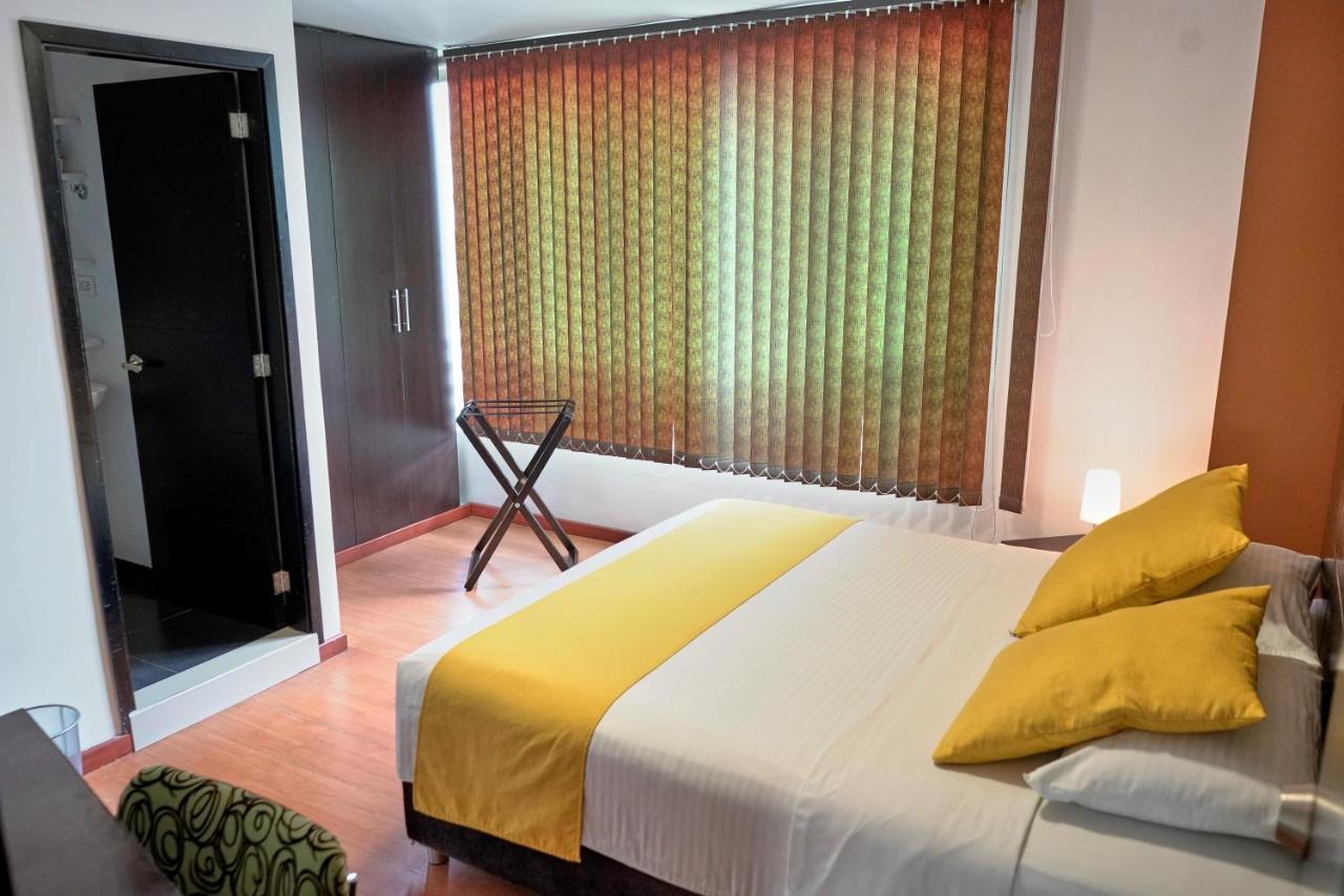 Hotel Volare Armenia  Luaran gambar