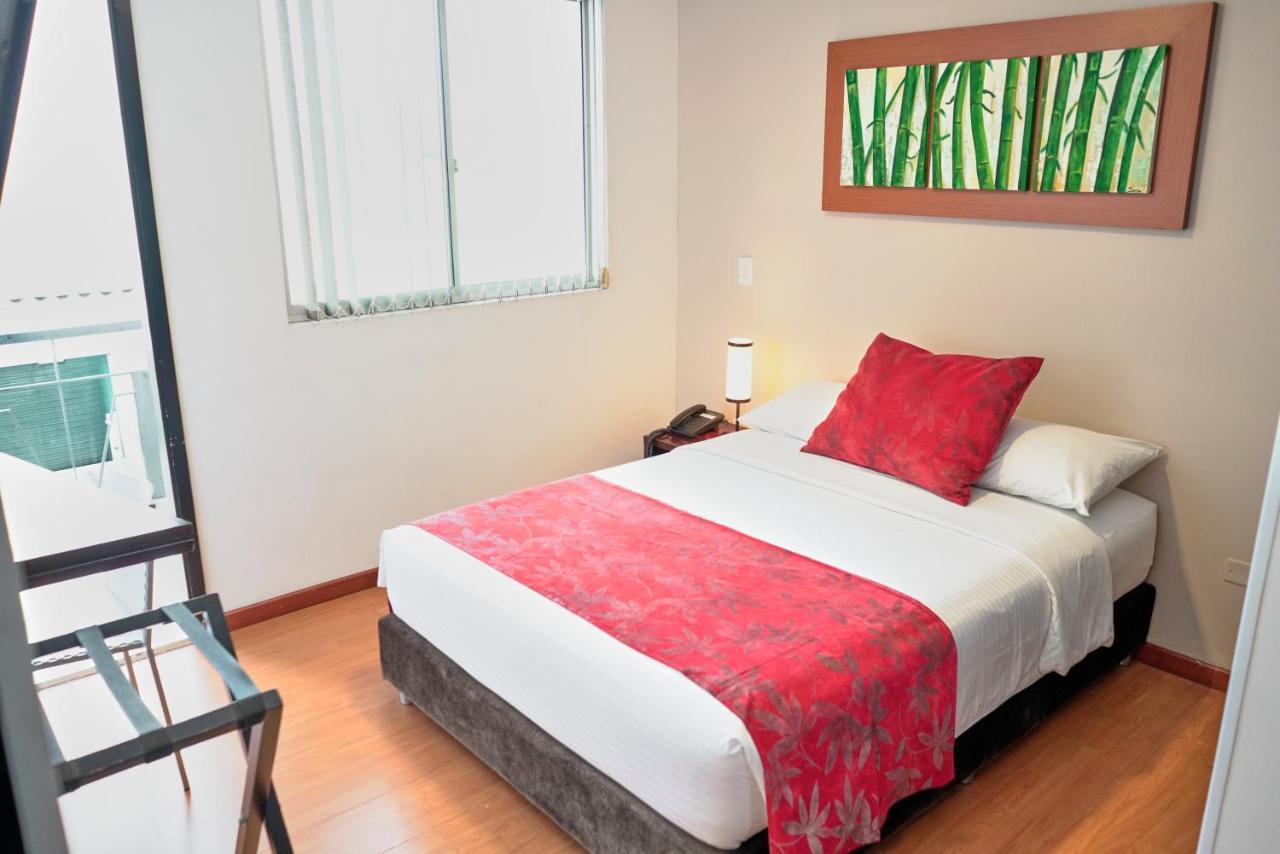 Hotel Volare Armenia  Luaran gambar
