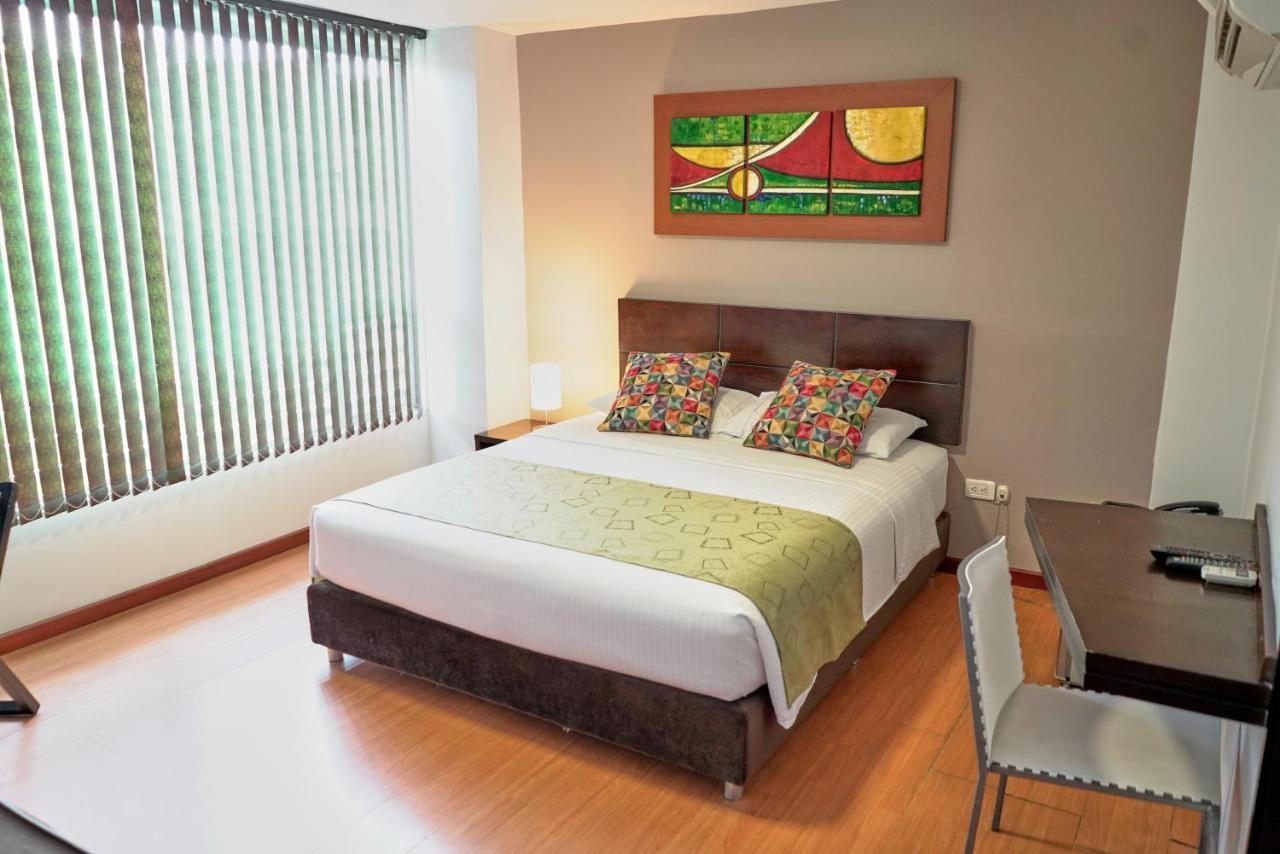 Hotel Volare Armenia  Luaran gambar