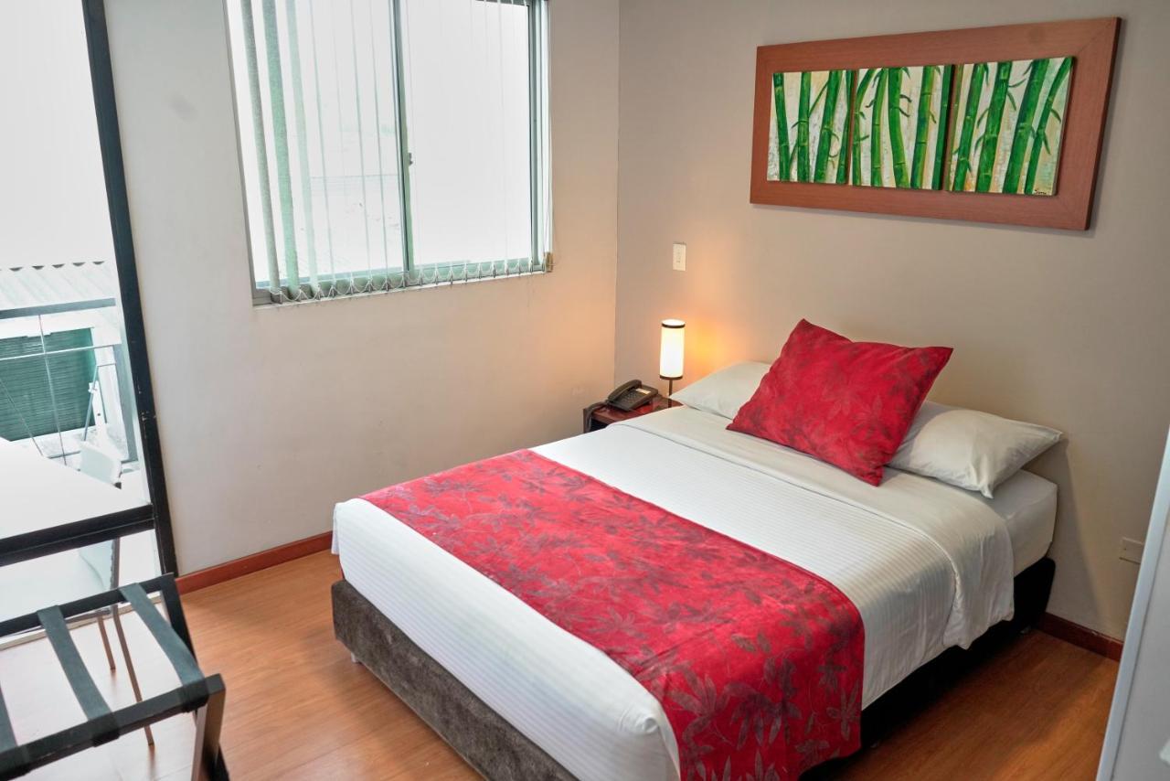Hotel Volare Armenia  Luaran gambar