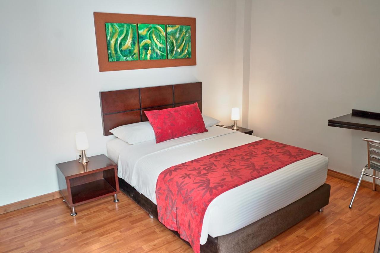Hotel Volare Armenia  Luaran gambar