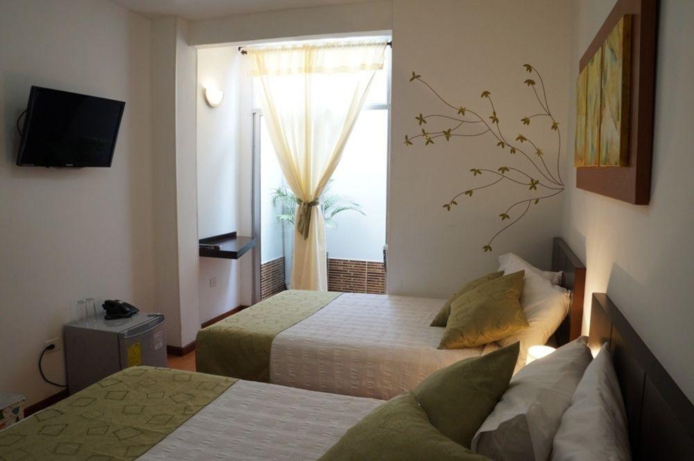 Hotel Volare Armenia  Luaran gambar