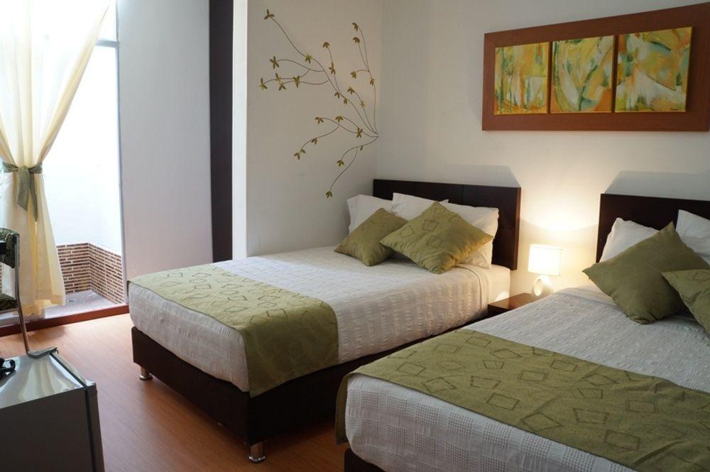 Hotel Volare Armenia  Luaran gambar