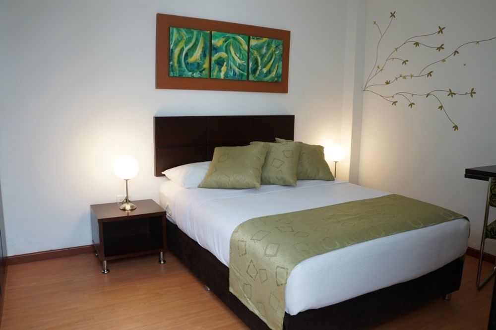 Hotel Volare Armenia  Luaran gambar