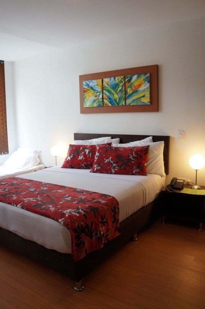 Hotel Volare Armenia  Luaran gambar
